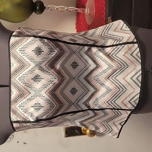 White House Black Market bustier